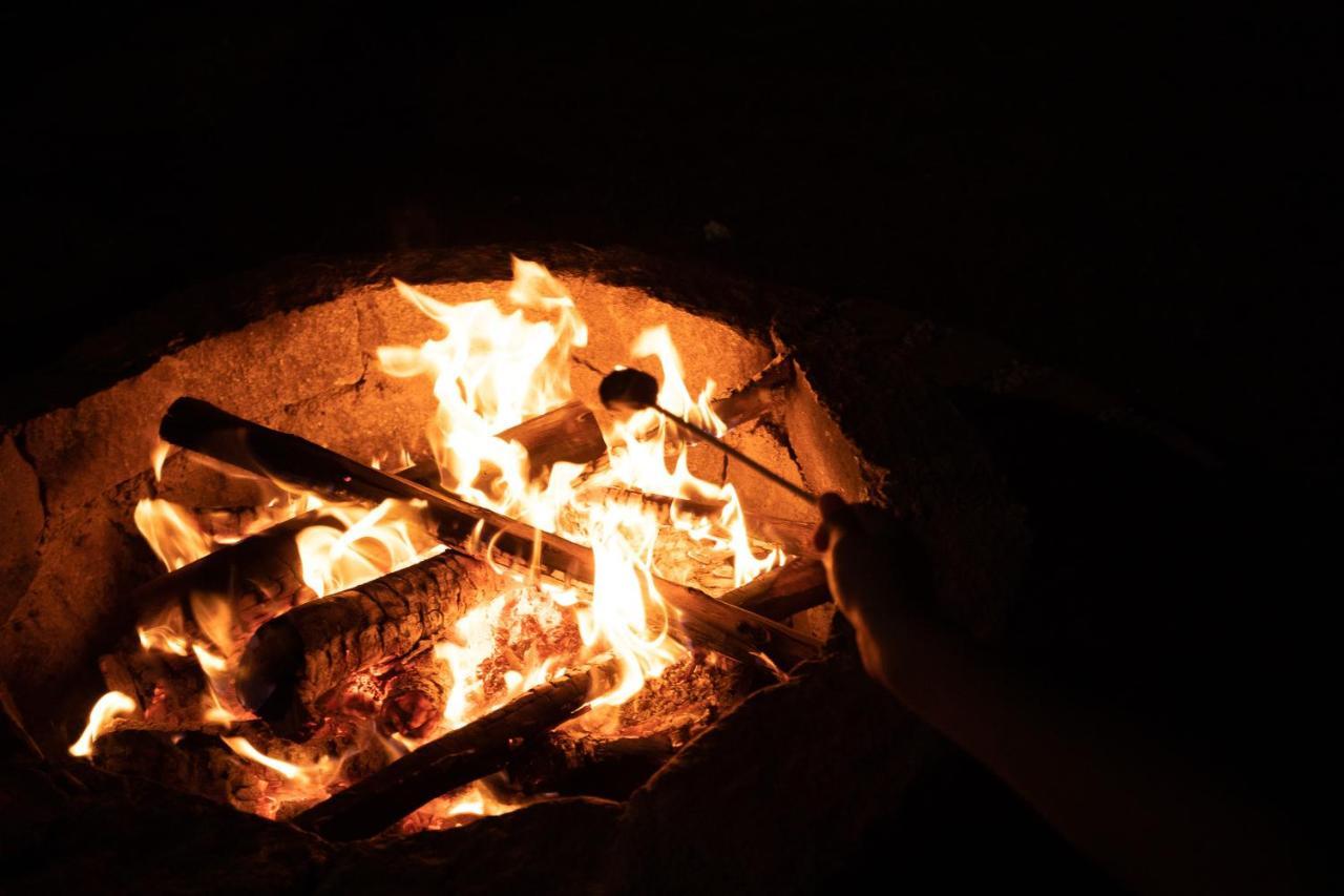 Yurt, Romantico E Luxuoso, Natureza E Cachoeiras Hotel Jacutinga Bagian luar foto