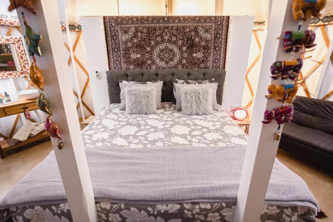 Yurt, Romantico E Luxuoso, Natureza E Cachoeiras Hotel Jacutinga Bagian luar foto