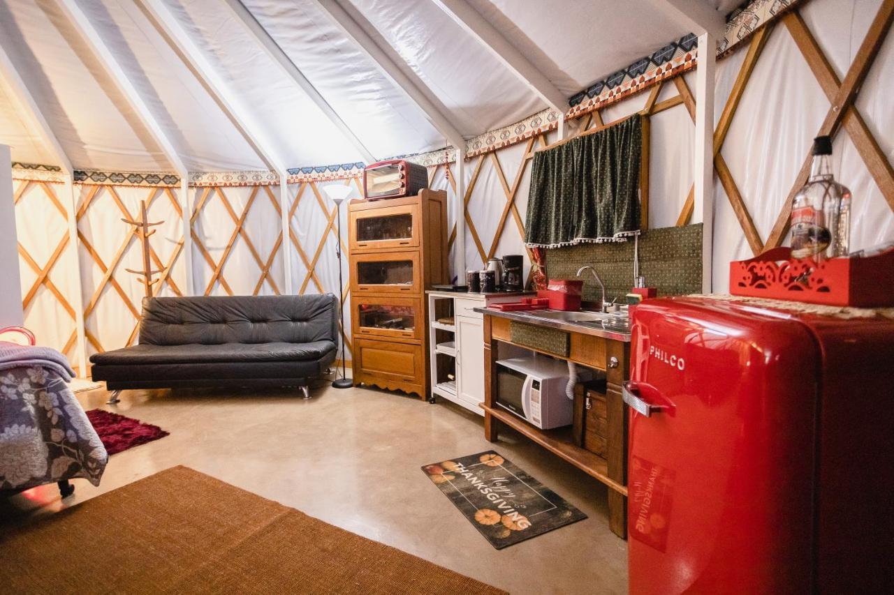 Yurt, Romantico E Luxuoso, Natureza E Cachoeiras Hotel Jacutinga Bagian luar foto