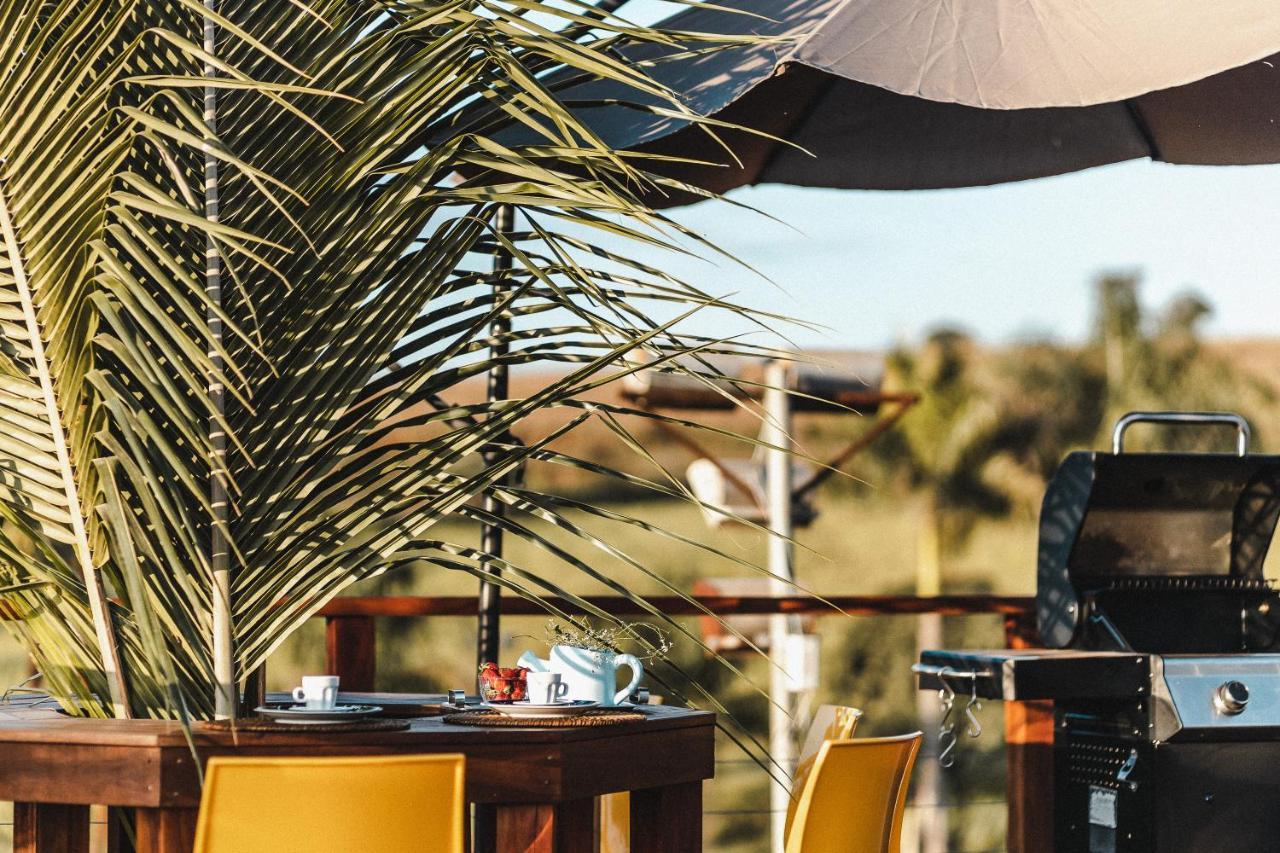 Yurt, Romantico E Luxuoso, Natureza E Cachoeiras Hotel Jacutinga Bagian luar foto