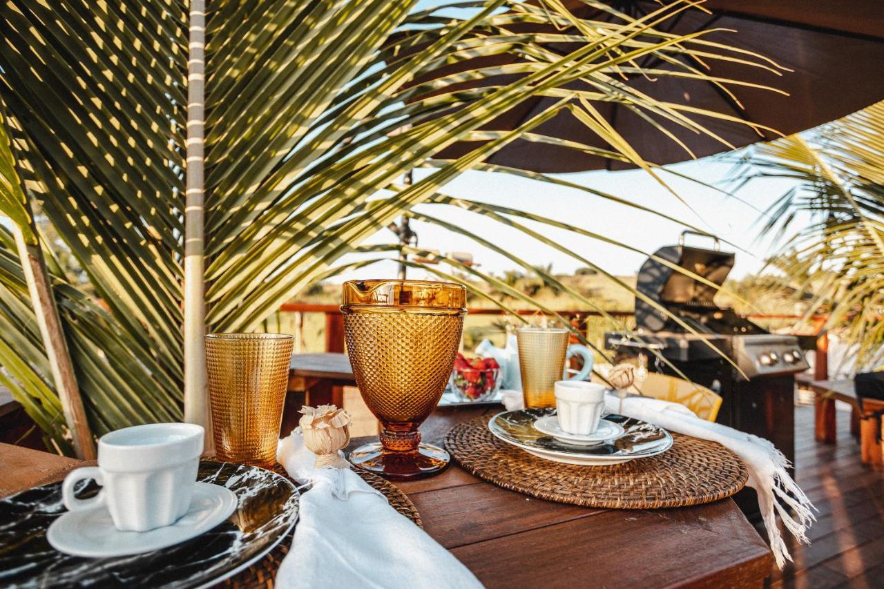Yurt, Romantico E Luxuoso, Natureza E Cachoeiras Hotel Jacutinga Bagian luar foto